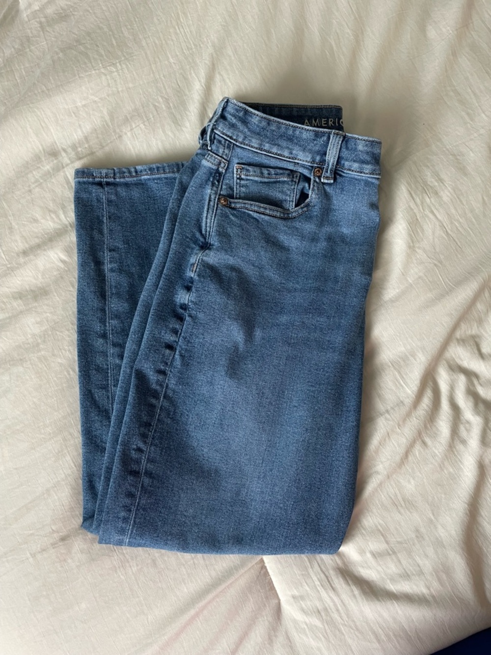 American Eagle Mom Jeans